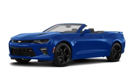 Location de Chevrolet Camaro SS (Automatique, 6.2 L Essence) à Tenerife