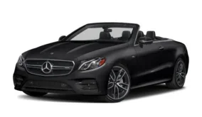 Mercedes-Benz E-Class E220d Cabrio (Automatic, 2.0 L, 4 Places)