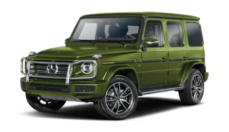 Location de Mercedes-Benz G-Class G500 (Automatique, 4.0 L Essence) à Tenerife