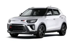 KGM Tivoli (Automatic, 1.5 L, 5 Places)
