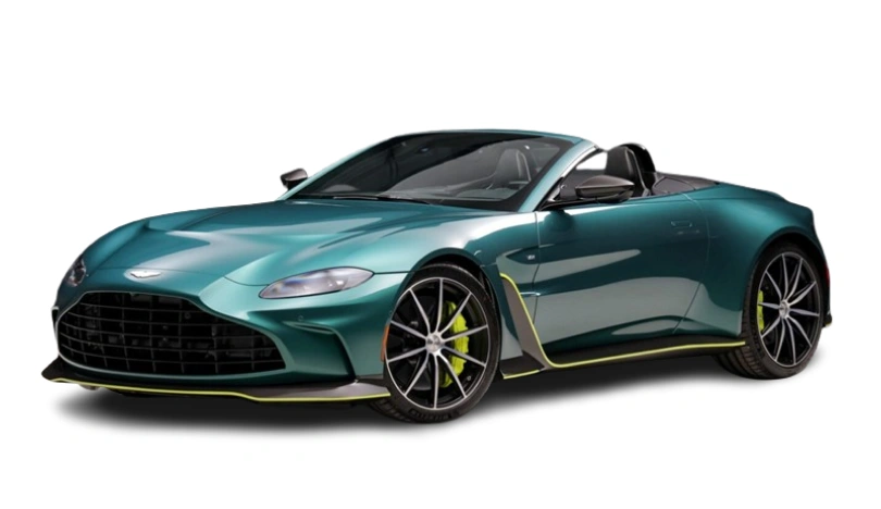 Aston Martin Vantage (Automatique, 4.0 L Essence, 2 Sièges)