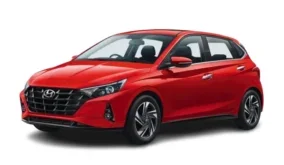 Hyundai i20 (Automatic, 1.2 L, 5 Places)