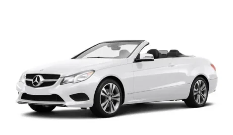 Location de Mercedes-Benz E-Class E350 Cabrio (Automatique, 3.5 L Essence) à Tenerife