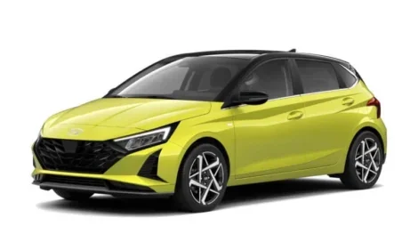 Location de Hyundai i20 (Manuelle, 1.2 L Essence) à Fuerteventura