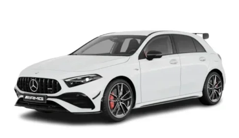 Location de Mercedes-AMG A45 S (Automatique, 2.0 L Essence) à Malaga