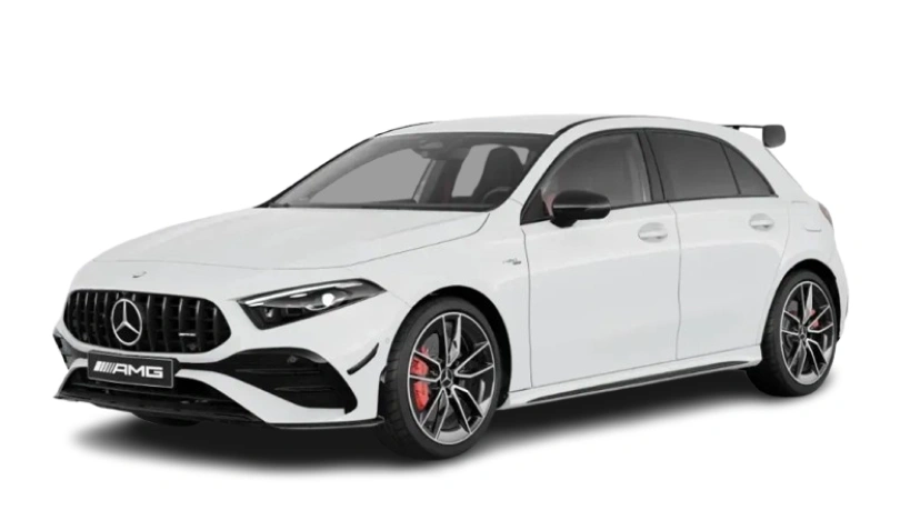 Mercedes-AMG A45 S (Automatique, 2.0 L Essence, 5 Sièges)