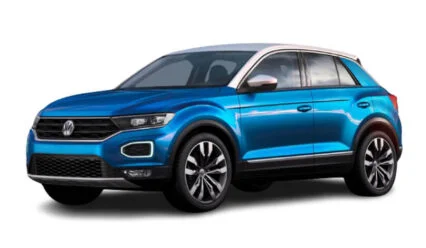 VW T-Roc (Manuelle, 1.5 L, 5 Sièges)