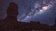 Une nuit sous le ciel de Tenerife : Découvrez les possibilités d'observation des étoiles mondialement connues de l'île