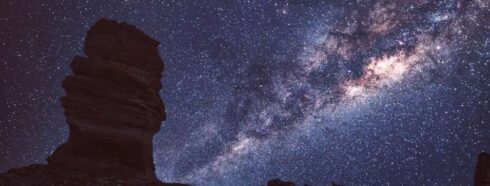 Une nuit sous le ciel de Tenerife : Découvrez les possibilités d'observation des étoiles mondialement connues de l'île