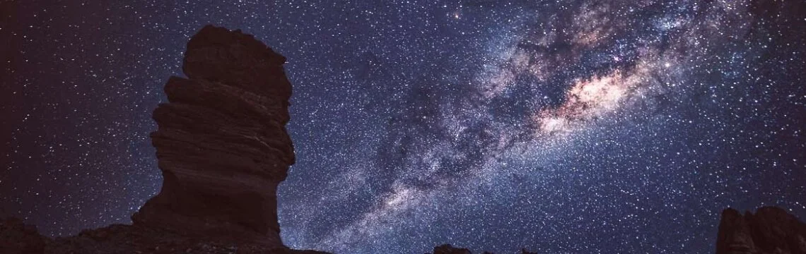 Une nuit sous le ciel de Tenerife : Découvrez les possibilités d'observation des étoiles mondialement connues de l'île