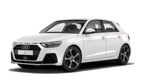 Audi A1 (Manual, 1.4 L, 5 Places)