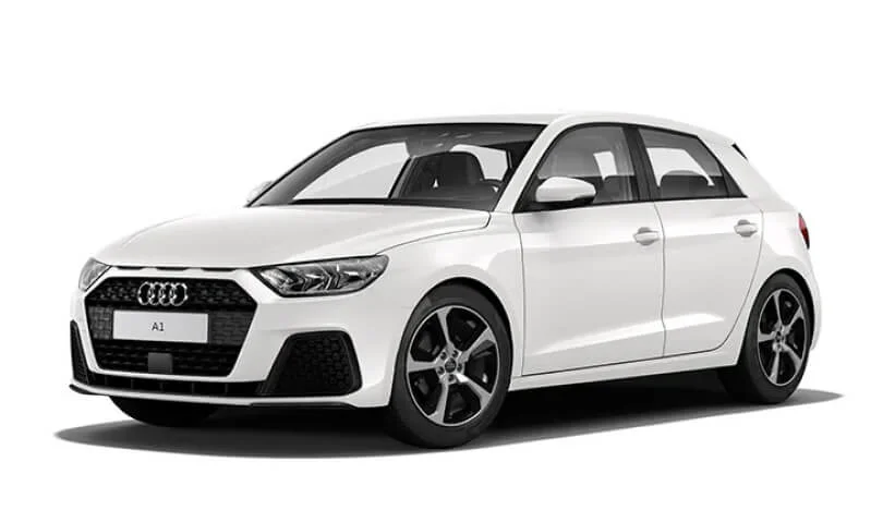 Audi A1 (Manuelle, 1.4 L Essence, 5 Sièges)