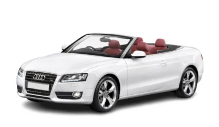 Audi A5 Cabrio (Automatique, 2.0 L, 4 Sièges)