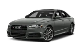 Audi A6 (Automatic, 2.0 L, 5 Places)