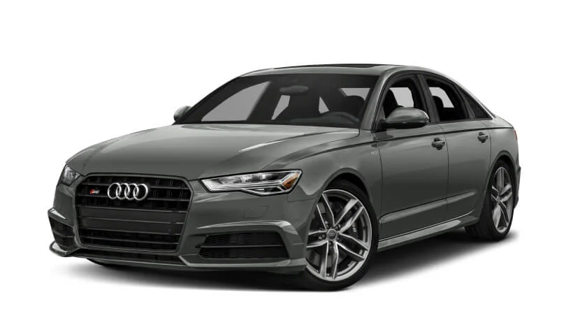 Audi A6 (Automatique, 2.0 L Essence, 5 Sièges)