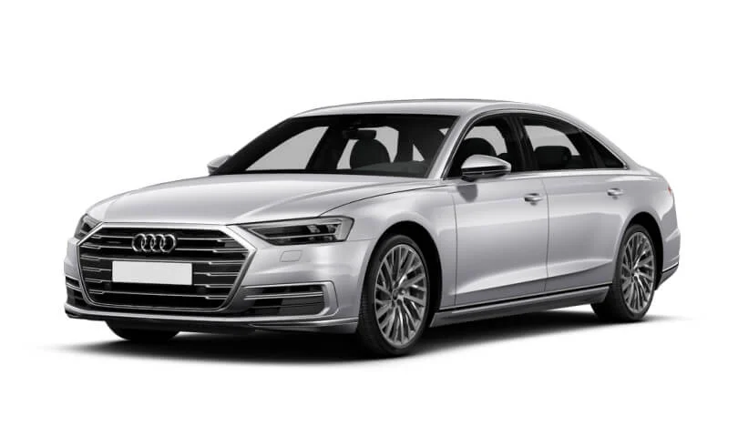 Audi A8 (Automatique, 3.0 L Essence, 5 Sièges)