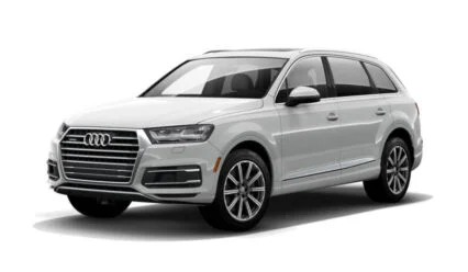 Audi Q7 (Automatique, 3.0 L, 7 Sièges)