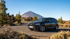 Conduire l'Audi Q7 à Tenerife : Un véritable essai routier