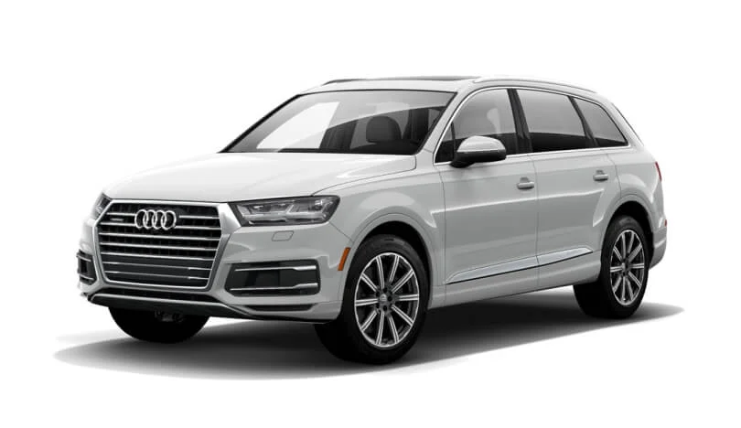 Audi Q7 (Automatique, 3.0 L Essence, 7 Sièges)