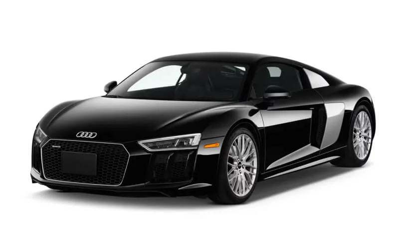 Audi R8 (Automatique, 5.2 L Essence, 2 Sièges)