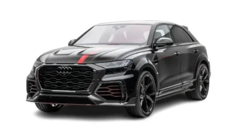 Location de Audi RS Q8 (Automatique, 4.0 L Essence) à Tenerife