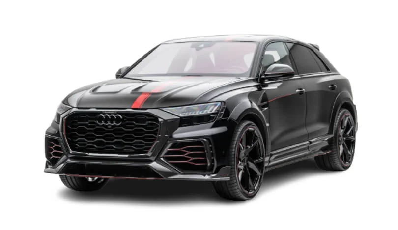 Audi RS Q8 (Automatique, 4.0 L Essence, 5 Sièges)