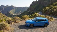 Essai de conduite à Tenerife : BMW Série 1 120d M Sport Pro