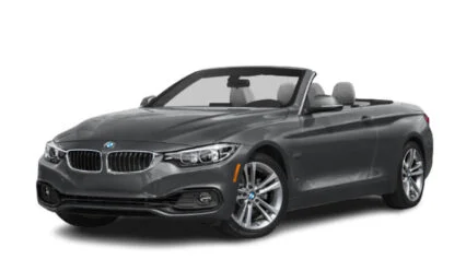 BMW 220 Cabrio (Automatique, 2.0 L, 4 Sièges)