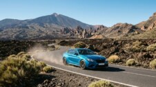 Essai de la BMW M2 Competition à Tenerife : L'île au volant