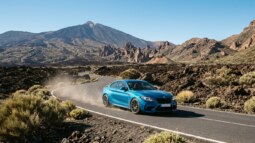 Essai de la BMW M2 Competition à Tenerife : L'île au volant