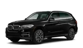 BMW X5 (Automatic, 4.4 L, 5 Places)