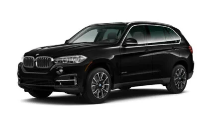 BMW X5 (Automatique, 4.4 L, 5 Sièges)