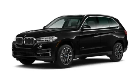 Location de BMW X5 (Automatique, 4.4 L Essence) à Tenerife