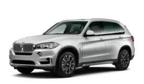 BMW X5 (Automatic, 3.0 L, 5 Places)