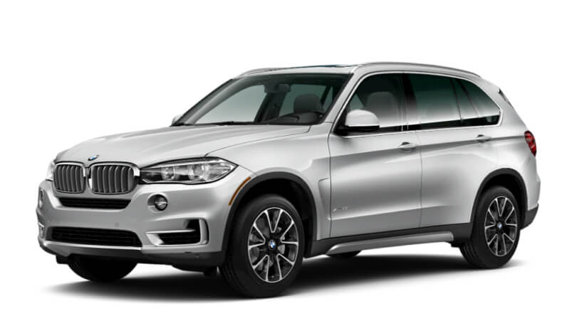 BMW X5 (Automatique, 3.0 L Diesel, 5 Sièges)