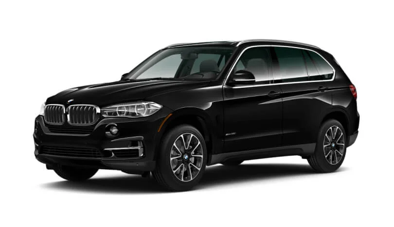 BMW X5 (Automatique, 4.4 L Essence, 5 Sièges)