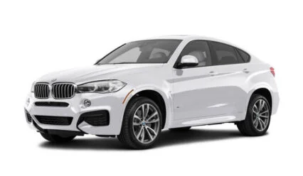 BMW X6 (Automatique, 3.0 L, 5 Sièges)