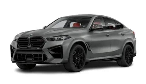 Location de BMW X6 M (Automatique, 4.4 L Essence) à Tenerife