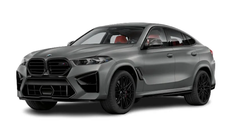 BMW X6 M (Automatique, 4.4 L Essence, 5 Sièges)