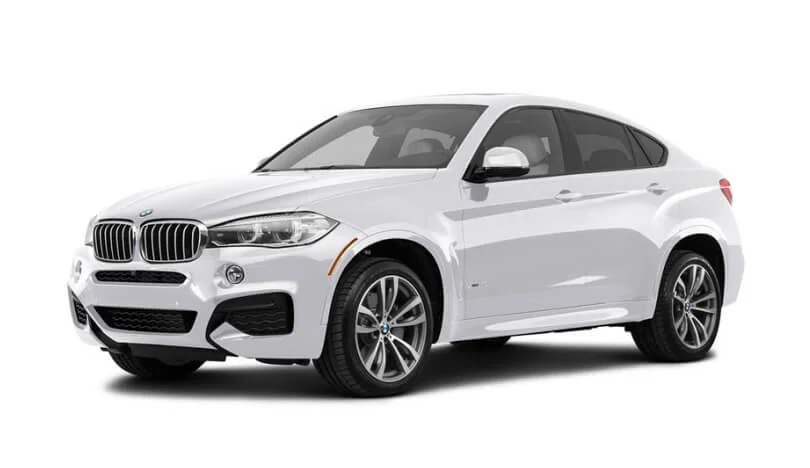 BMW X6 (Automatique, 3.0 L Essence, 5 Sièges)