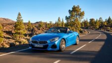 Essai de Conduite BMW Z4 à Tenerife : Mis à l'Épreuve sur les Routes de l'Île