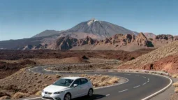 Location de voitures pour les moins de 25 ans à Tenerife : Solutions concrètes et tarifs.