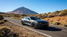 Essai de conduite de la Chevrolet Camaro : Test routier à Tenerife