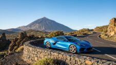 Chevrolet Corvette C8 : Essai routier à Tenerife
