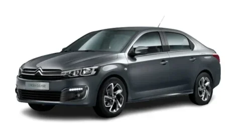 Location de Citroen C-Elysée (Automatique, 1.6 L Essence) à Tenerife