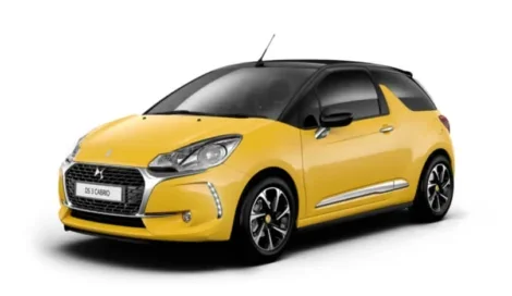 Location de Citroen C1 Cabrio (Manuelle, 1.0 L Essence) à Tenerife