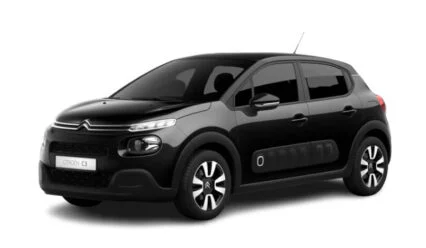 Citroën C3 (Manuelle, 1.2 L, 5 Sièges)