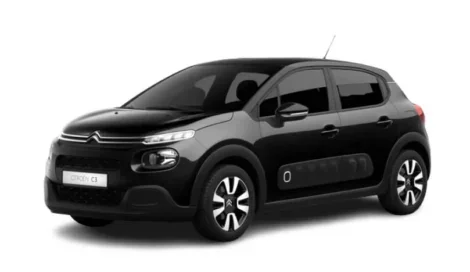 Location de Citroen C3 (Manuelle, 1.2 L Essence) à Tenerife