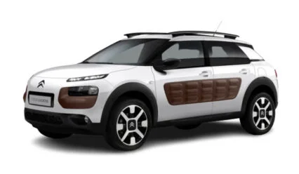 Citroën C4 Cactus (Automatique, 1.5 L, 5 Sièges)