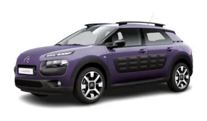 Citroën C4 Cactus (Manuelle, 1.5 L, 5 Sièges)